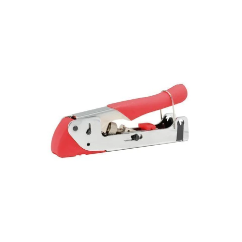Ponchadora conector para cable coaxial 6.1"