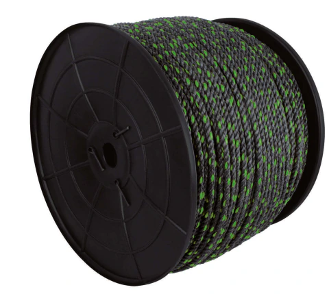 Lazo de polipropileno 6 mm MX (carrete con 22 kgs)