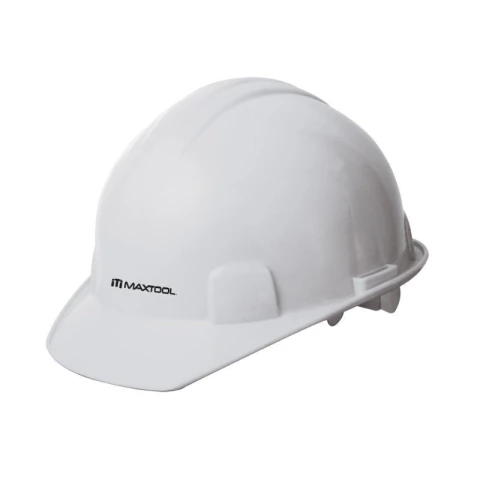 Casco de seguridad Blanco, Maxtool