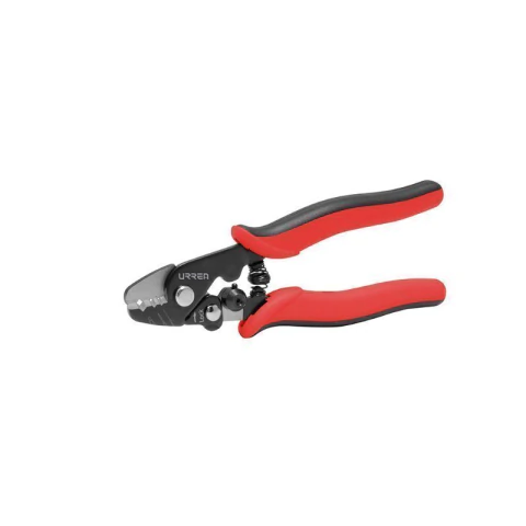 Pinza pelacables para fibra óptica