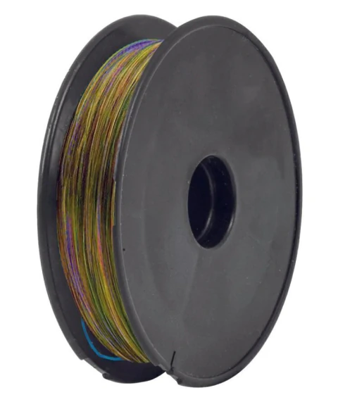 Hilo de Nylon para pesca 0.90 mm multicolor, 100m