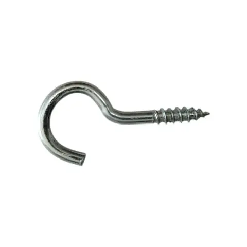 Armella abierta 20 X 70 galvanizada 10 pzs Precio por pieza