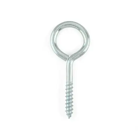 Armella cerrada 17 X 40 galvanizada 10 pzs Precio por bolsa