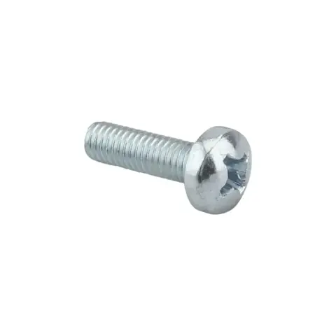 Tornillo M5X20MM P/ base de TV 50 pzs Precio por bolsa