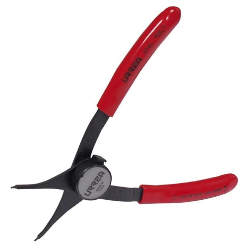 Pinza para para anillos de retención cambio rápido .047 ángulo de 0°
