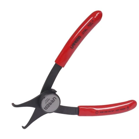 Pinza para para anillos de retención cambio rápido .047 ángulo de 90°