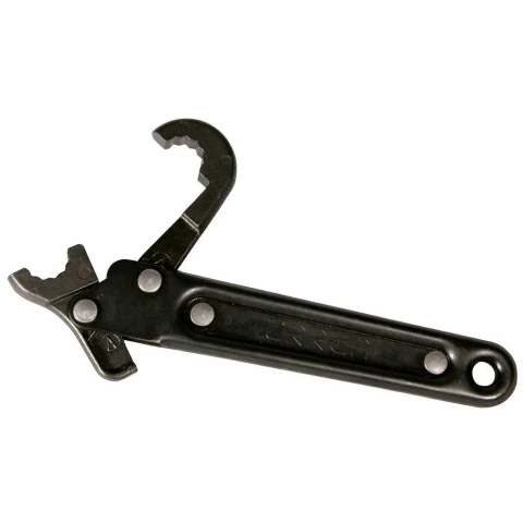 Llave abocinada rápida 5/8