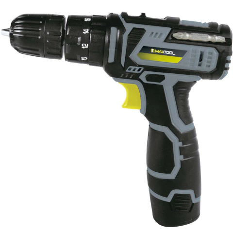 Rotomartillo inalambrico compacto de 3/8" / 12V - 2 Ah MX