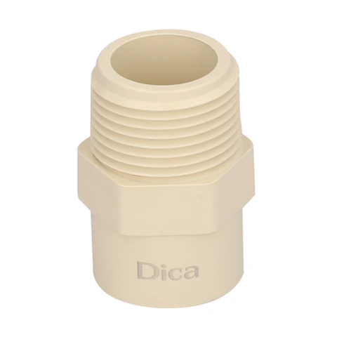 ADAPTADOR MACHO CPVC 3/4"DICA