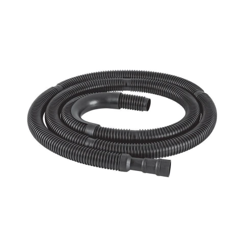 Manguera reforzada con multiconector, desagüe lavadora, 3 m