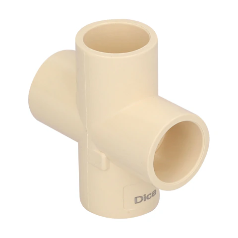 Cruz CPVC 3/4" DICA