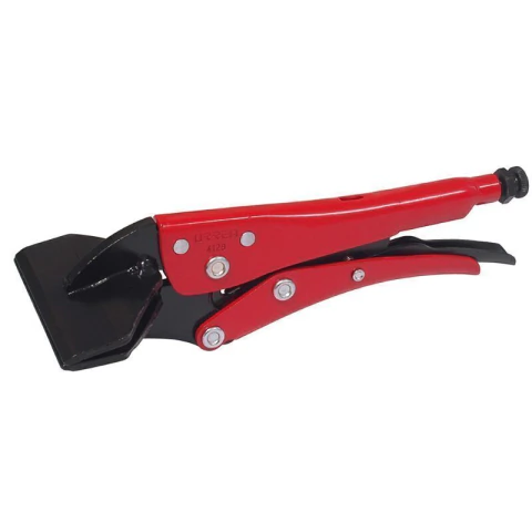 Pinza de presión para hojalatero de 8-5/64"