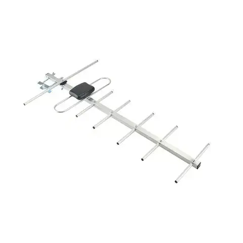 Antena para TV exterior 6 elementos