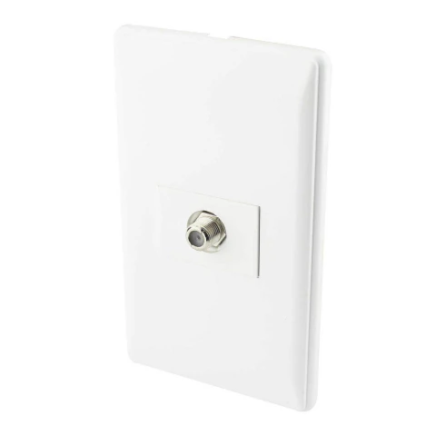 Placa Italia toma para TV