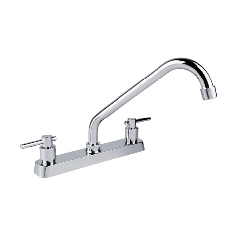 MEZCLADORA DE 8 " PARA FREGADERO DICA