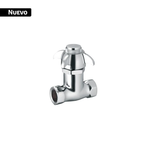 Llave con resorte para mingitorio, FOSET