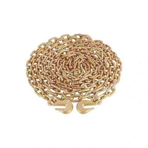 Cadena de amarre grado 70, 5/16' x 6.1 m