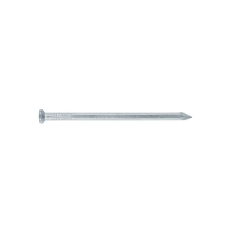 Kilo de clavos para concreto 3' galvanizado, caja de 25 kg