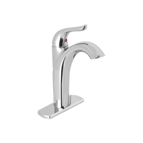 Monomando alto lavabo, cromo, FOSET AERO