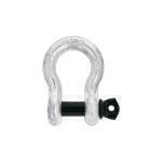Grillete de acero forjado 1-1/2', FIERO
