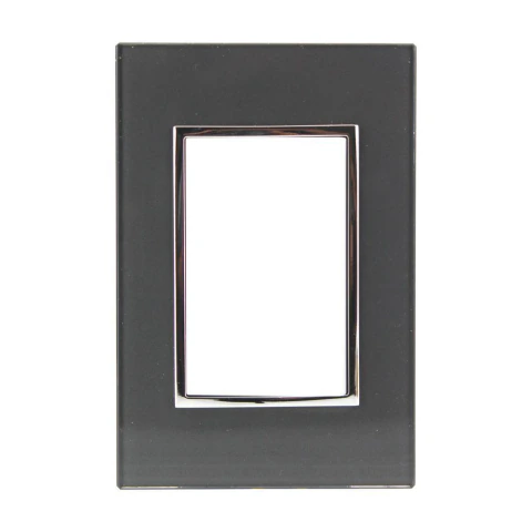 Placa Venecia Humo timbre