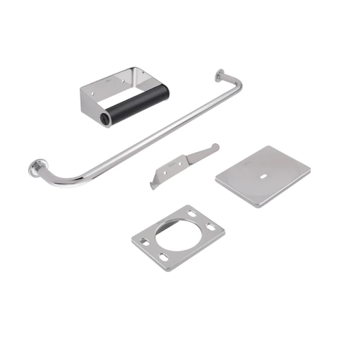 JUEGO ACCESORIOS ACERO INOXIDABLE DICA