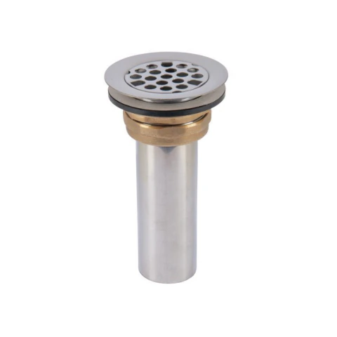 Contrarejilla 2-1/2' inox, tipo bar, FOSET
