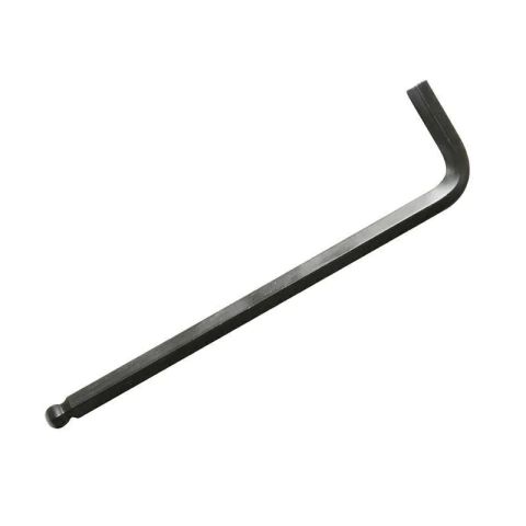 Llave hexagonal tipo "L" punta de bola, en pulgadas, 1/2"