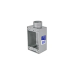 Condulet 1' conexión tipo FS, Volteck