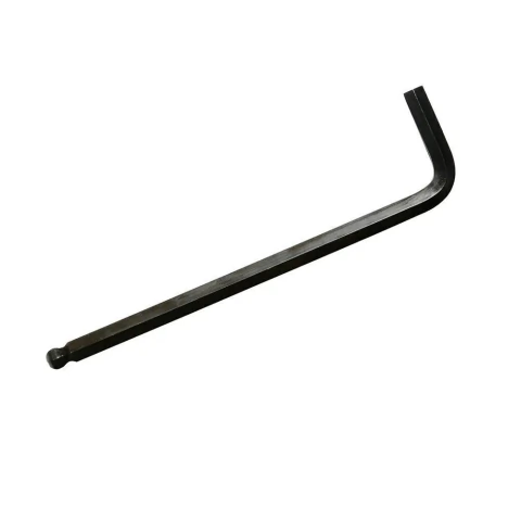 Llave hexagonal tipo "L" punta de bola, métrica, 2 mm heavy duty