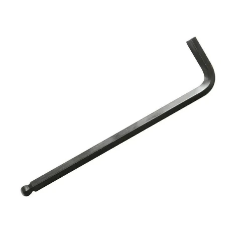 Llave hexagonal tipo "L" punta de bola, en pulgadas, 3/32"