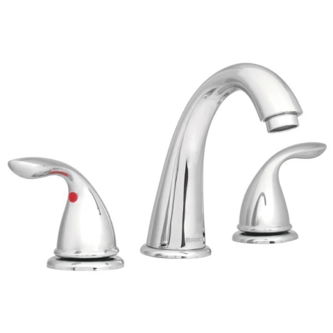 Mezcladora para lavabo con taladros separados, FOSET AERO