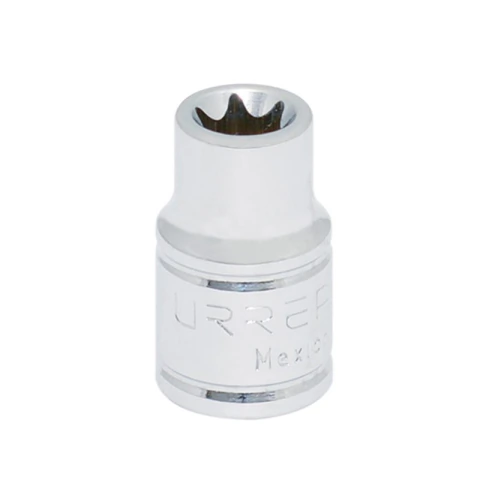 Dado torx hembra cuadro de 3/8", E12