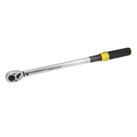 Torquímetro de trueno una escala dual cuadro de 3/4", 100-600 Nm (74-442.5 ft-lb)