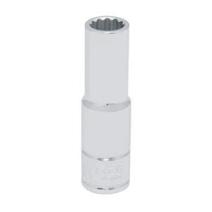 Dado en pulgadas cuadro de 1/2", 12 puntas, 1/2"
