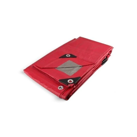 Lona premium roja 3 x 3 m