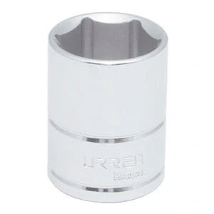 Dado en pulgadas cuadro de 1/2", 6 puntas, 1-1/4"