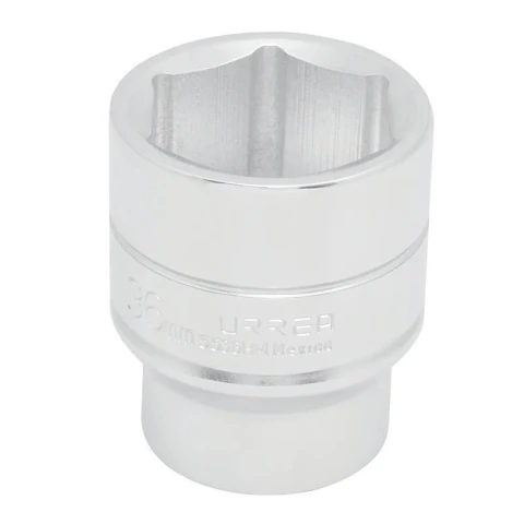 Dado cuadro de 3/4", 6 puntas, métrico, 36 mm