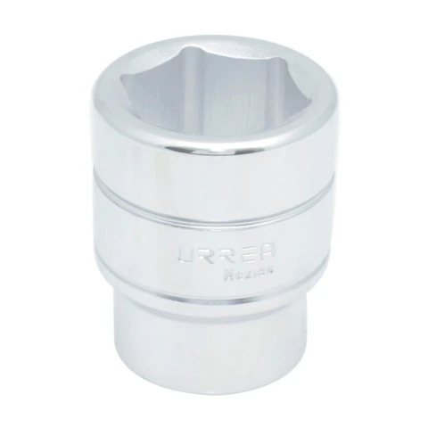 Dado cuadro de 3/4", 6 puntas, en pulgadas, 1-1/2"