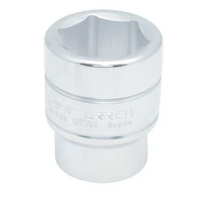 Dado cuadro de 3/4", 6 puntas, en pulgadas 1-11/16"