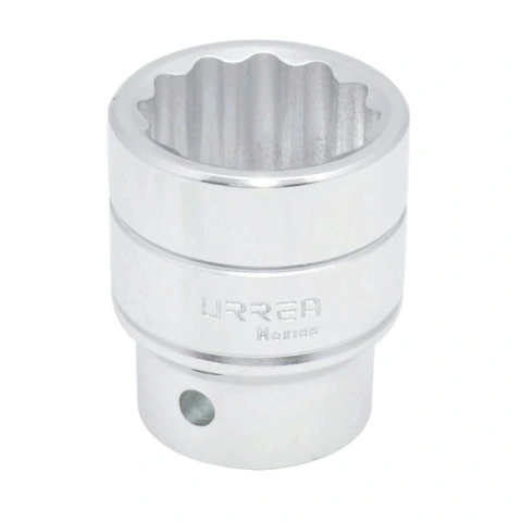 Dado cuadro de 3/4", 12 puntas, en pulgadas, 2-1/8"