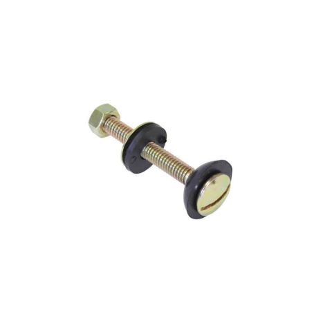 Tornillos p/sanitario 2pz