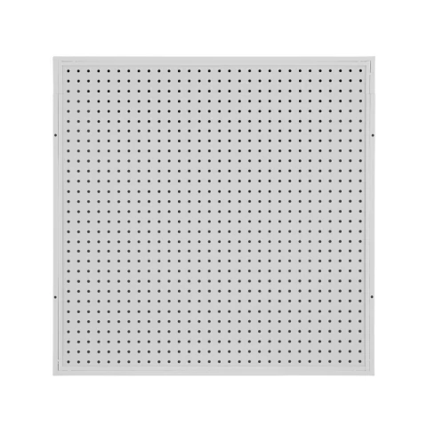 Panel perfocel 80x 80 cm TRUPER