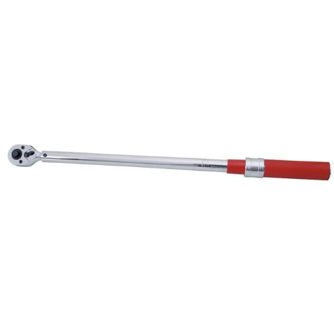 Torquímetro de trueno una escala cuadro de 3/4", 50-450 ft-lb