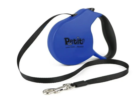 CORREA RETRACTIL PRO L, AZUL
