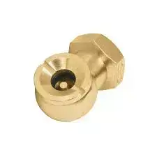 Cabeza infladora de llantas, conexión hembra 1/4" NPT