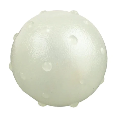 PELOTA FLUORESCENTE - MEDIANA.