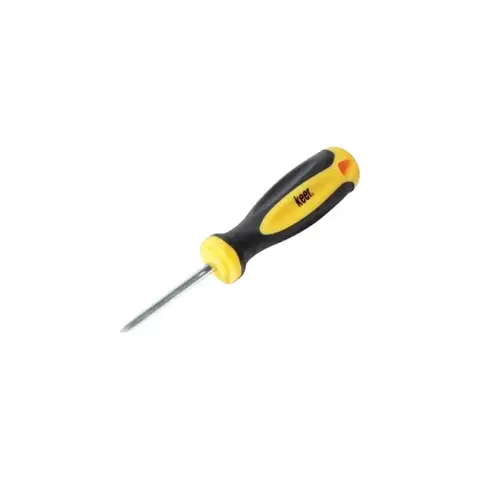 Desarmador plano 1/4 x 8 man go bimaterial