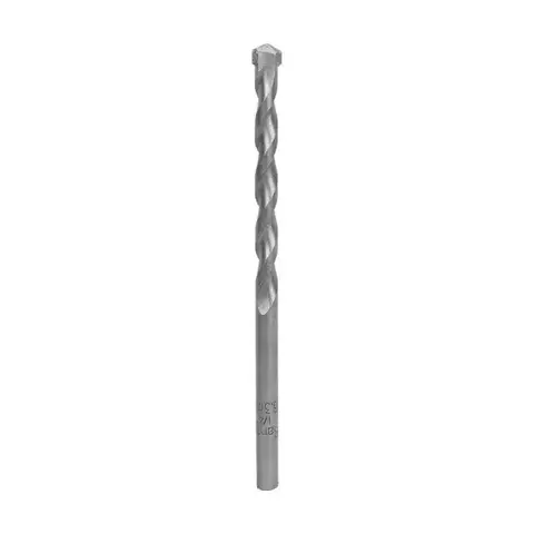 Broca 1/4 x 4 acero aleado p/concreto Precio por pieza