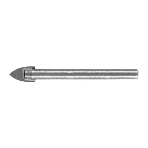 Broca para vidrio y azulejo 1/4"